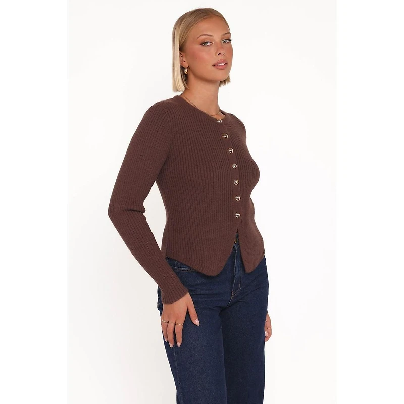 Petal and Pup Women's Circe Cardigan Top