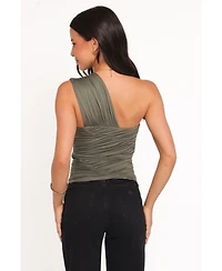 Petal and Pup Women's Phelps One Shoulder Top
