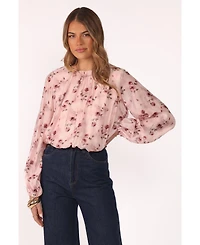 Petal and Pup Women's Dallas Long Sleeve Top