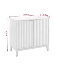 Streamdale 2 Door Storage Cabinet