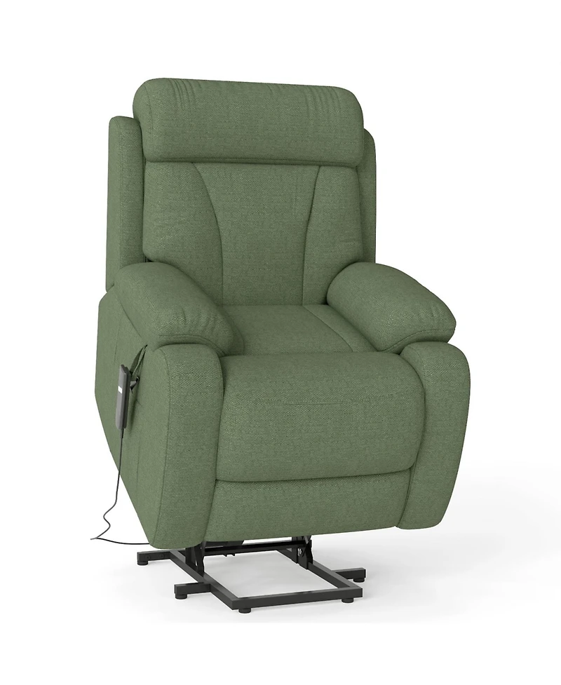 Streamdale Furniture Power Lift Recliner for Elderly Heavy Duty Remote Control