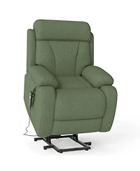 Streamdale Furniture Power Lift Recliner for Elderly Heavy Duty Remote Control