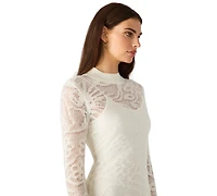 Steve Madden Women's Turtleneck Illie Dress