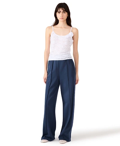 Steve Madden Women's Scuba Track Pants
