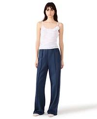 Steve Madden Women's Scuba Track Pants