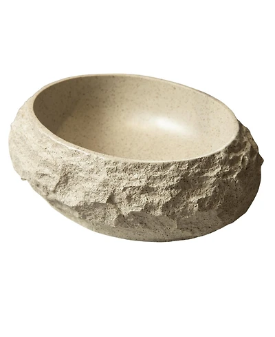 Streamdale Furniture Artistic Resin Basin