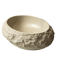 Streamdale Furniture Artistic Resin Basin