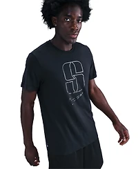 Nike Men's and Women's Crewneck Sabrina Ionescu Dri-fit Basketball T-Shirt