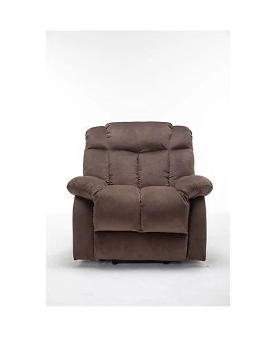 Streamdale Furniture Power Lift Recliner Chair - Heavy Duty Fabric Sofa