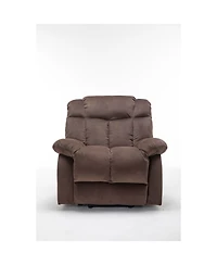 Streamdale Furniture Power Lift Recliner Chair - Heavy Duty Fabric Sofa