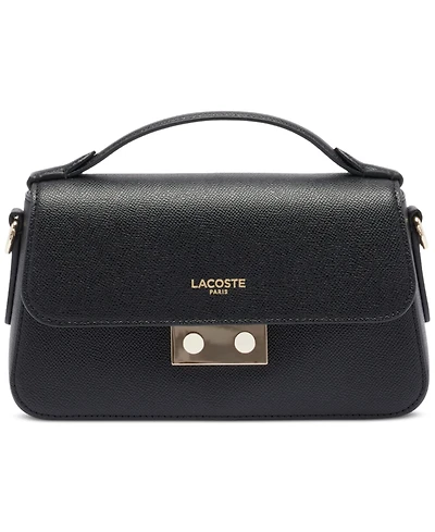 Lacoste Champs Elysees Medium Shoulder Bag