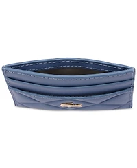 Lacoste Leather Card Holder