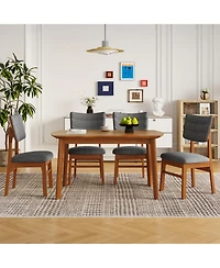 Streamdale Furniture Convertible Sleeper Sofa Bed with Adjustable Backrest