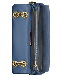 Coach Tabby Quilted Small Shoulder Bag