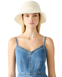 Steve Madden Packable Cloche Hat
