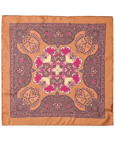 Steve Madden Vintage-Inspired Bandana Square Scarf
