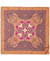 Steve Madden Vintage-Inspired Bandana Square Scarf