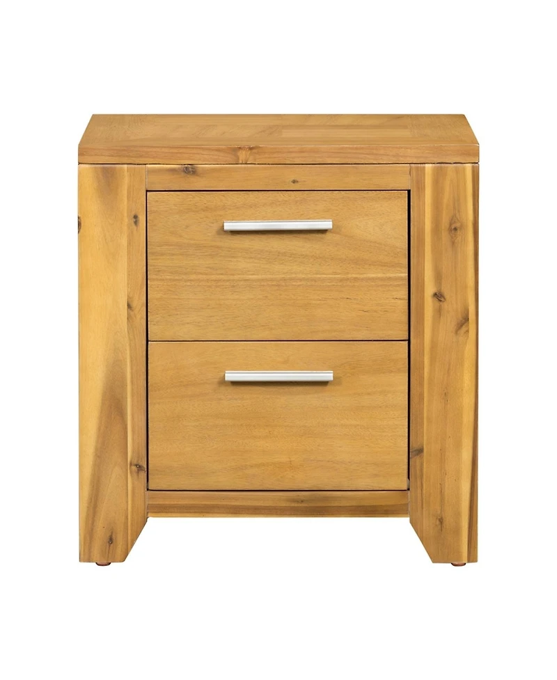 Streamdale Furniture Streamdale 20.7x15.4x22" Nightstand