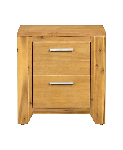 Streamdale Furniture Streamdale 20.7x15.4x22" Nightstand