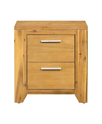 Streamdale Furniture Streamdale 20.7x15.4x22" Nightstand