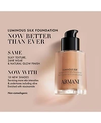 Armani Beauty Luminous Silk Foundation