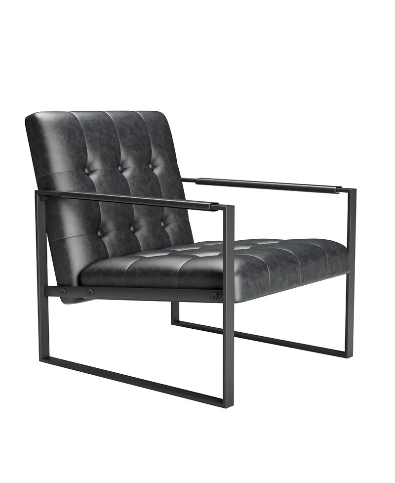 Streamdale Accent Chair with Ottoman