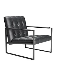 Streamdale Accent Chair with Ottoman