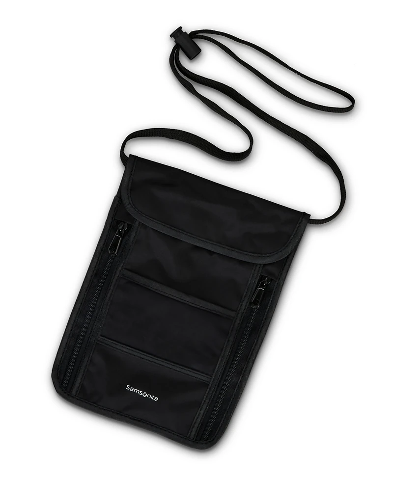Samsonite Rfid Neck Pouch