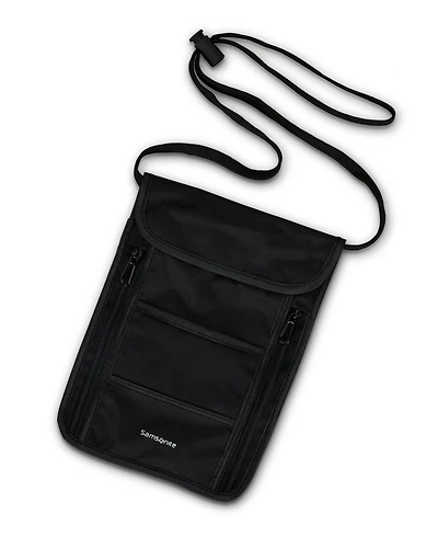 Samsonite Rfid Neck Pouch