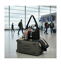 3p Experts Cloud Haven Travel Bag