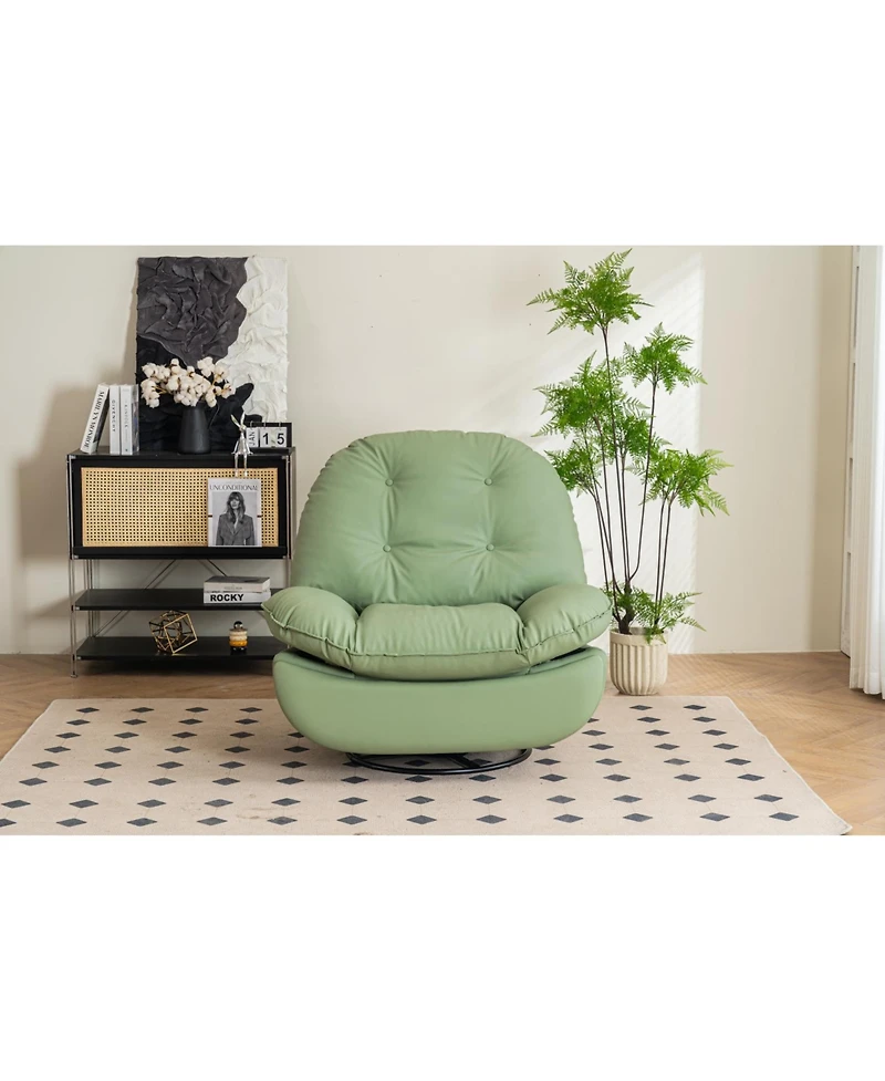 Streamdale Furniture Power Recliner with Bluetooth Music, Usb Charger, and Glide