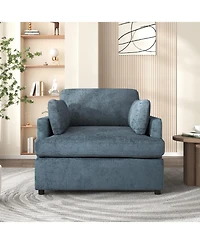 Streamdale Furniture Oversized Accent Chair - Comfort & Style