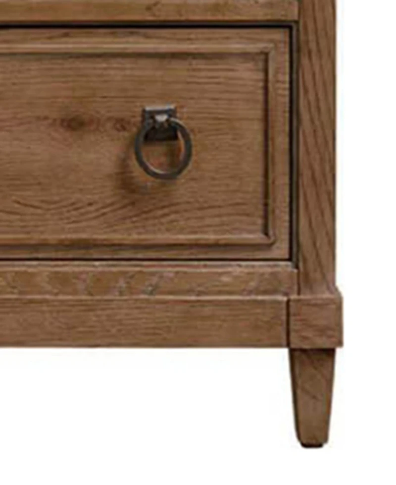 Universal Furniture 67" Griffith Park Chest