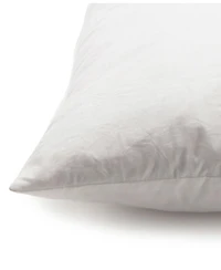 Cheer Collection Feather Decorative Pillow