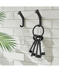Danya B Keys on Ring Sculpture - Wall or Tabletop Display