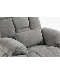 Streamdale Furniture Electric Lift Chair w/ Heat & Massage, Dual Okin Motors