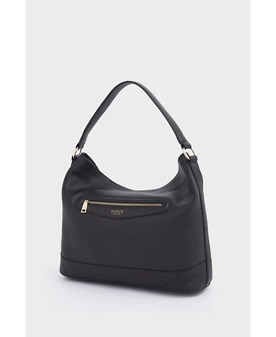 Osprey London The Hendrix Leather Large Hobo Bag