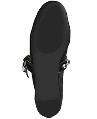 Journee Collection Women's Naveah Pointed Toe Ballet Flats