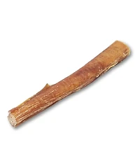 JoJo Modern Pets All-Natural Beef Bully Stick Dog Treats, Premium Snack, High Protein & Long-Lasting Chews – 6" Thick (3-Pack)