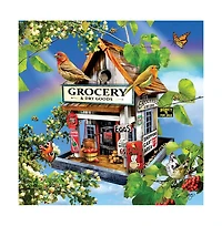 SunsOut Grocery and Dry Goods 500 piece Jigsaw Puzzle for Adults