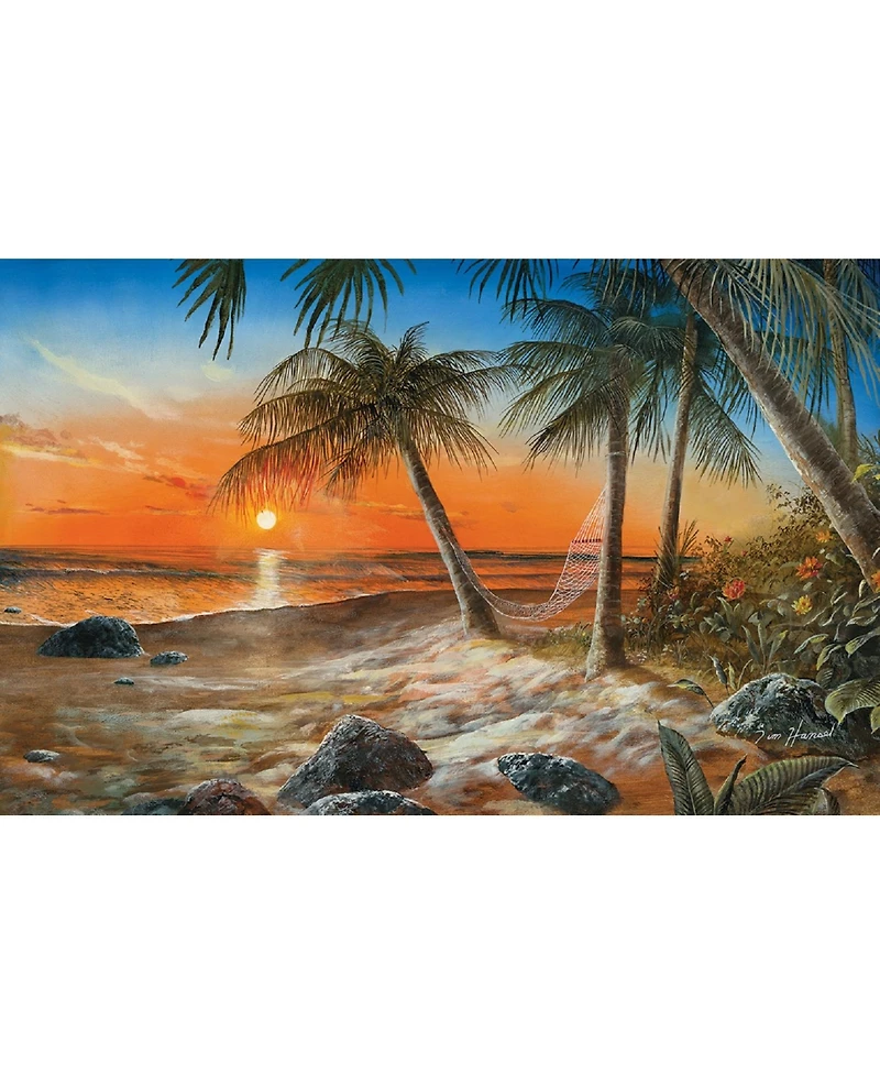 SunsOut Dreams of Paradise 500 piece Jigsaw Puzzle for Adults
