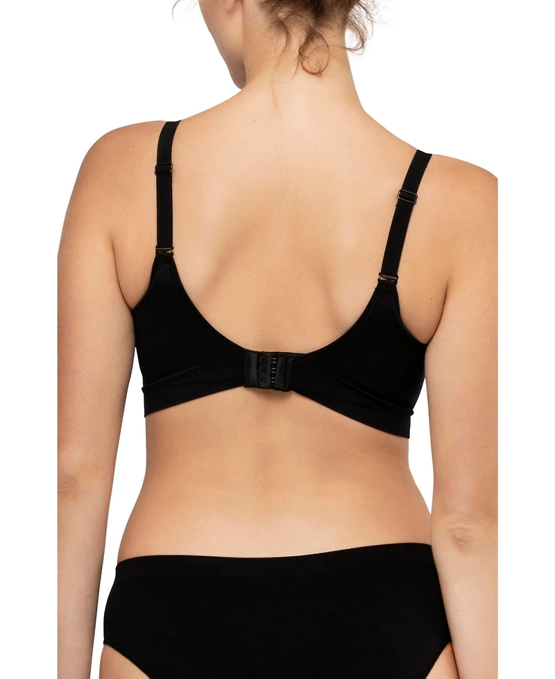 Underoutfit Women's The Secret Infinitive Support Bra.