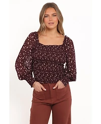 Petal and Pup Women's Greta Top