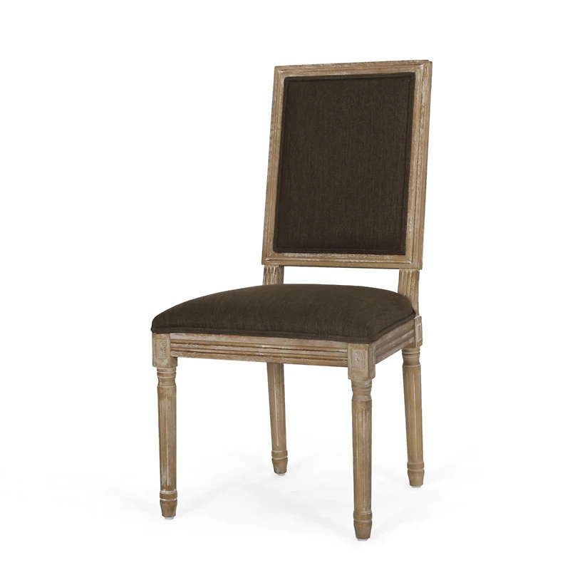 Simplie Fun French Country Inspired Dining Chairs Elegance and Comfort