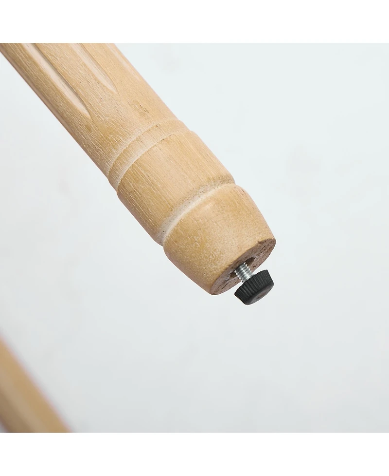 Streamdale Furniture Louis Dining Chairs, Set of 2, Gray