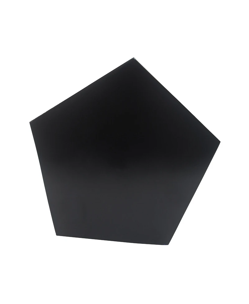 Streamdale Furniture Geometric Coffee Table Set - Modern Nesting Tables