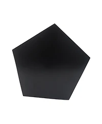 Streamdale Furniture Geometric Coffee Table Set - Modern Nesting Tables