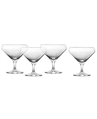 Zwiesel Glas Pure Dancing Tumblers, Set of 4