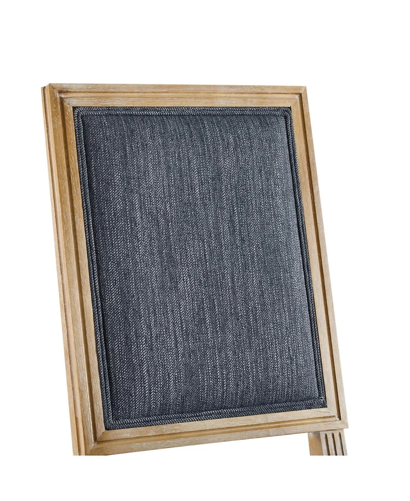 Streamdale Furniture French Country Cane Back Dining Chairs Set