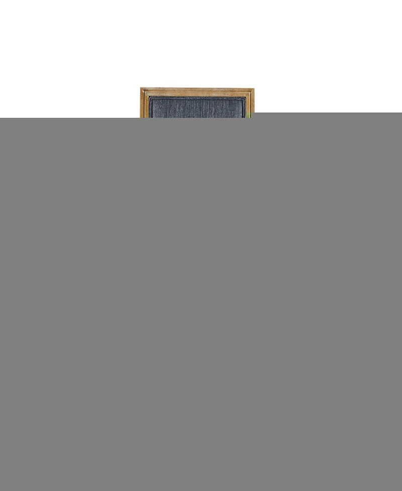 Streamdale Furniture French Country Cane Back Dining Chairs Set